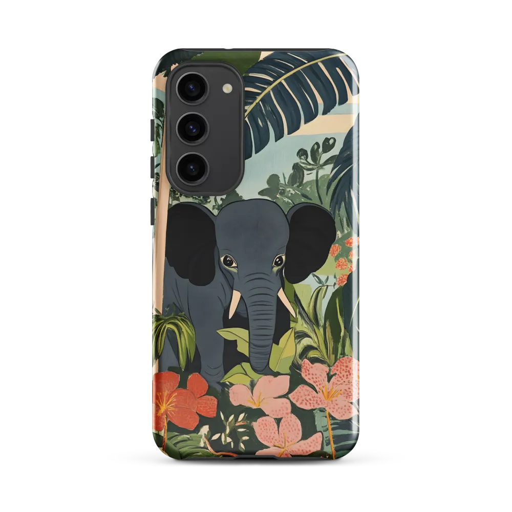 Jungle Guardian: An Elephant's Sanctuary