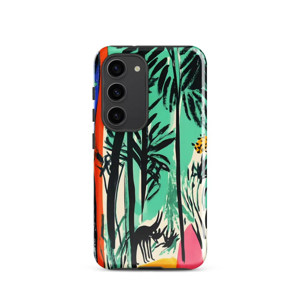 Whispers of the Jungle