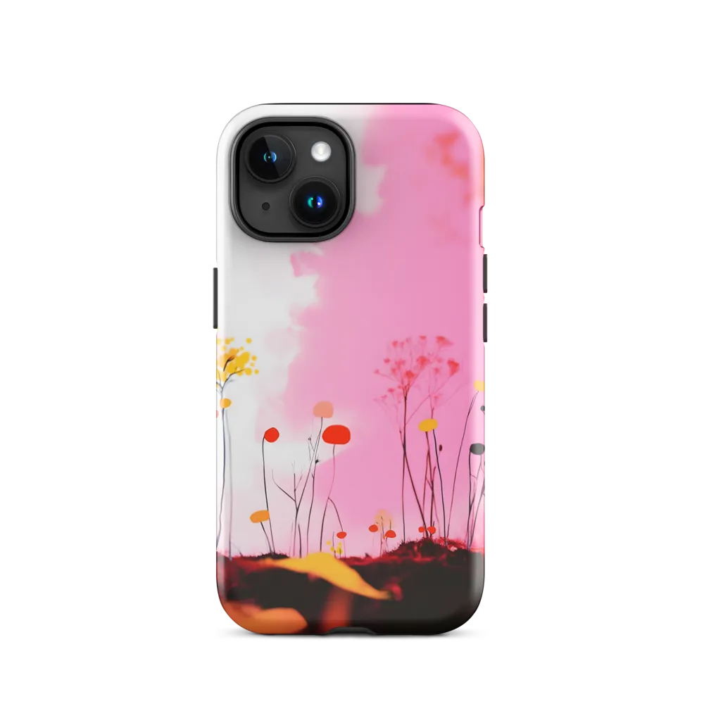 Whispers of a Surreal Bloom