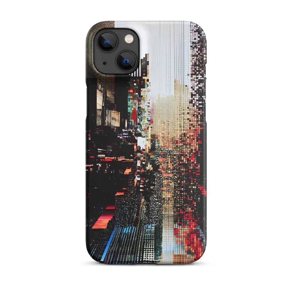 Fragmented Urban Symphony