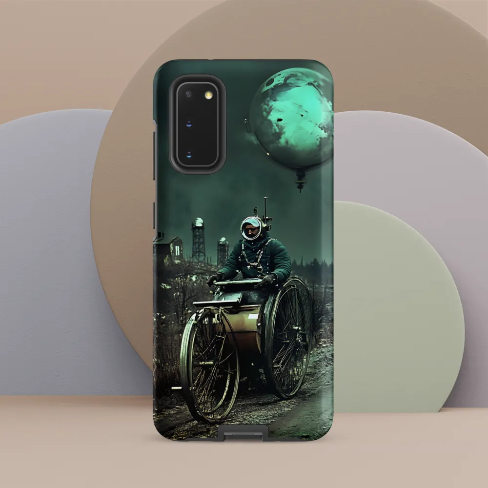 Journey Beyond the Ordinary | Phone Case |  S20 | Tough Case | Matte