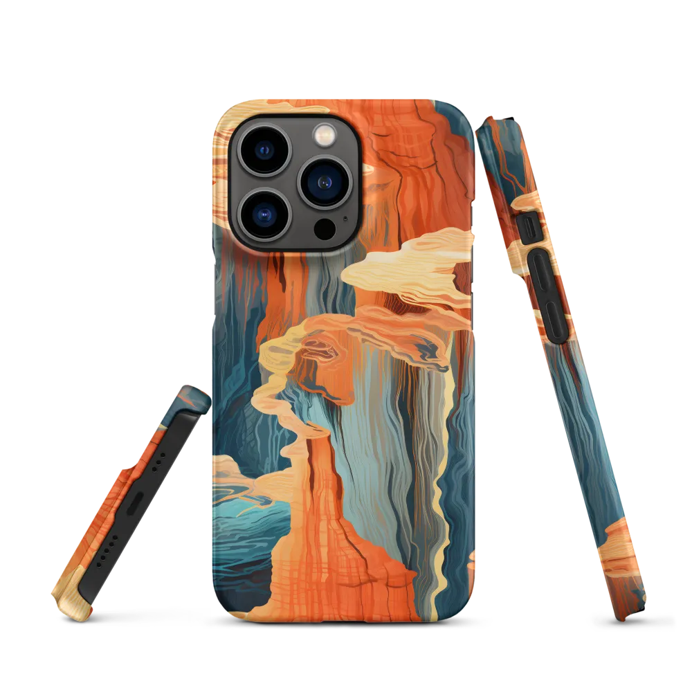 Ethereal Canyon Dreamscape