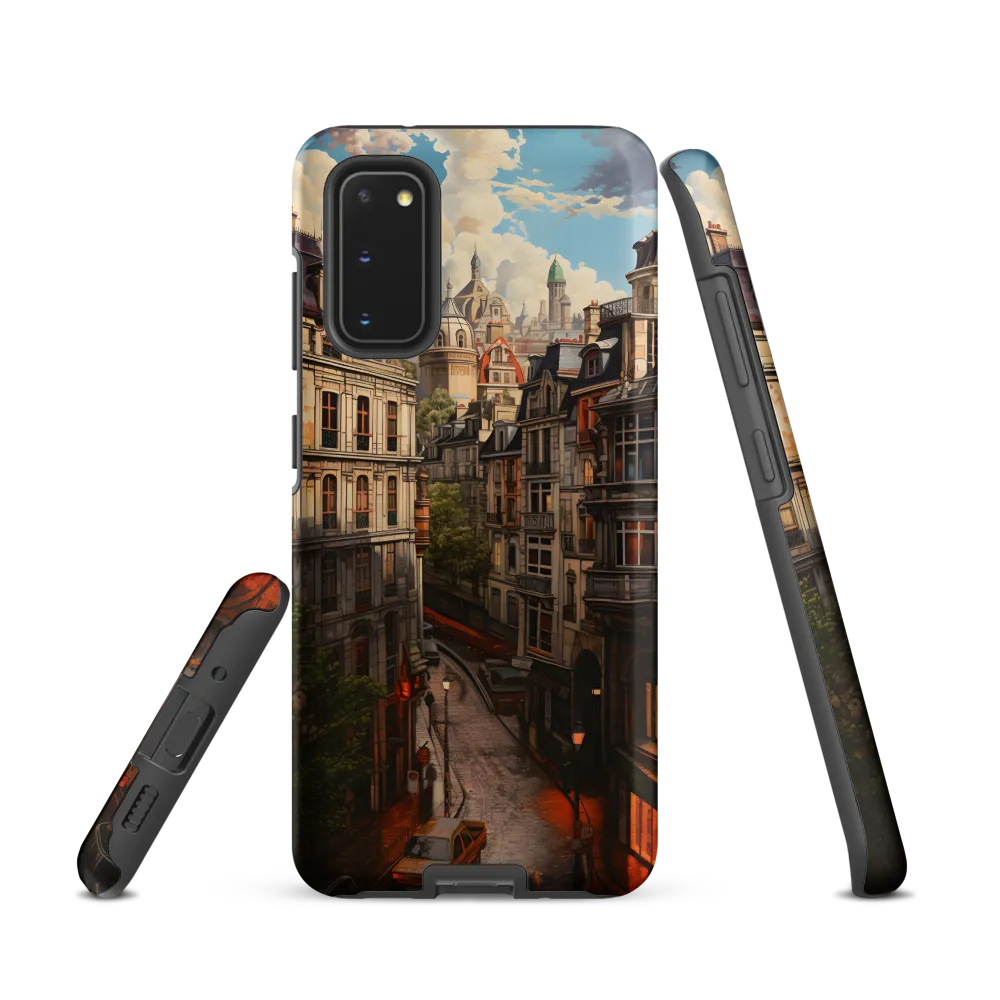 Whispers of a Timeless City