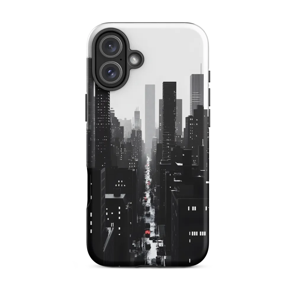 Urban Essence in Monochrome