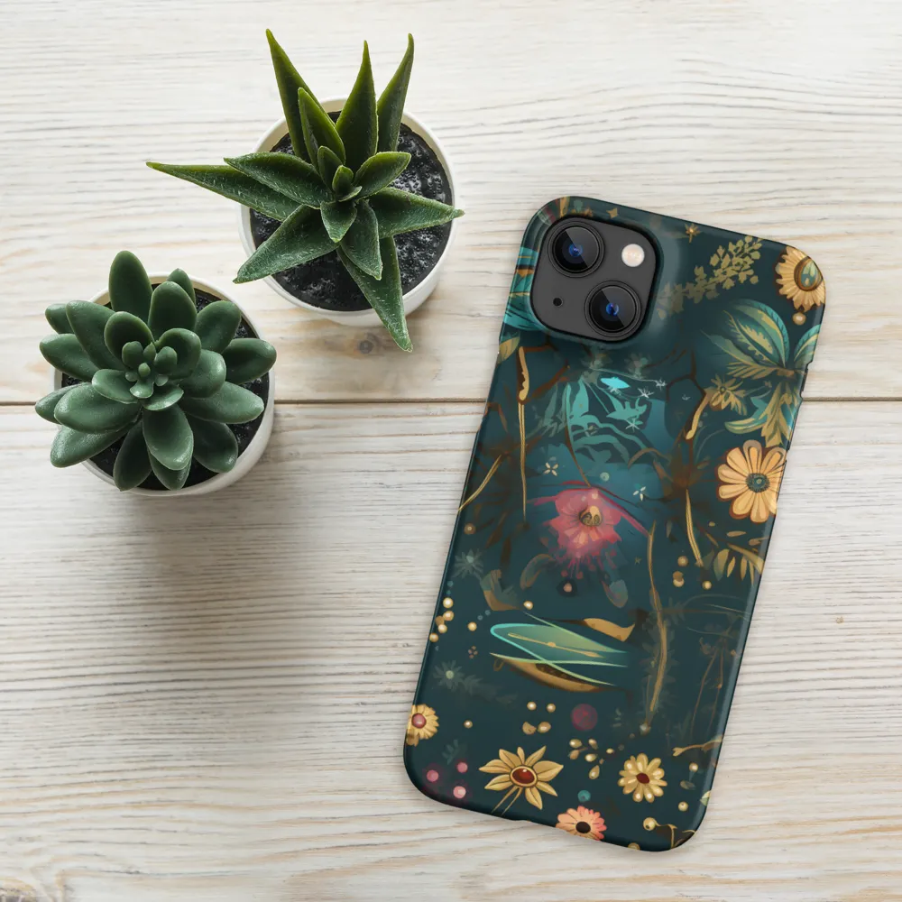 Whimsical Insect Symphony