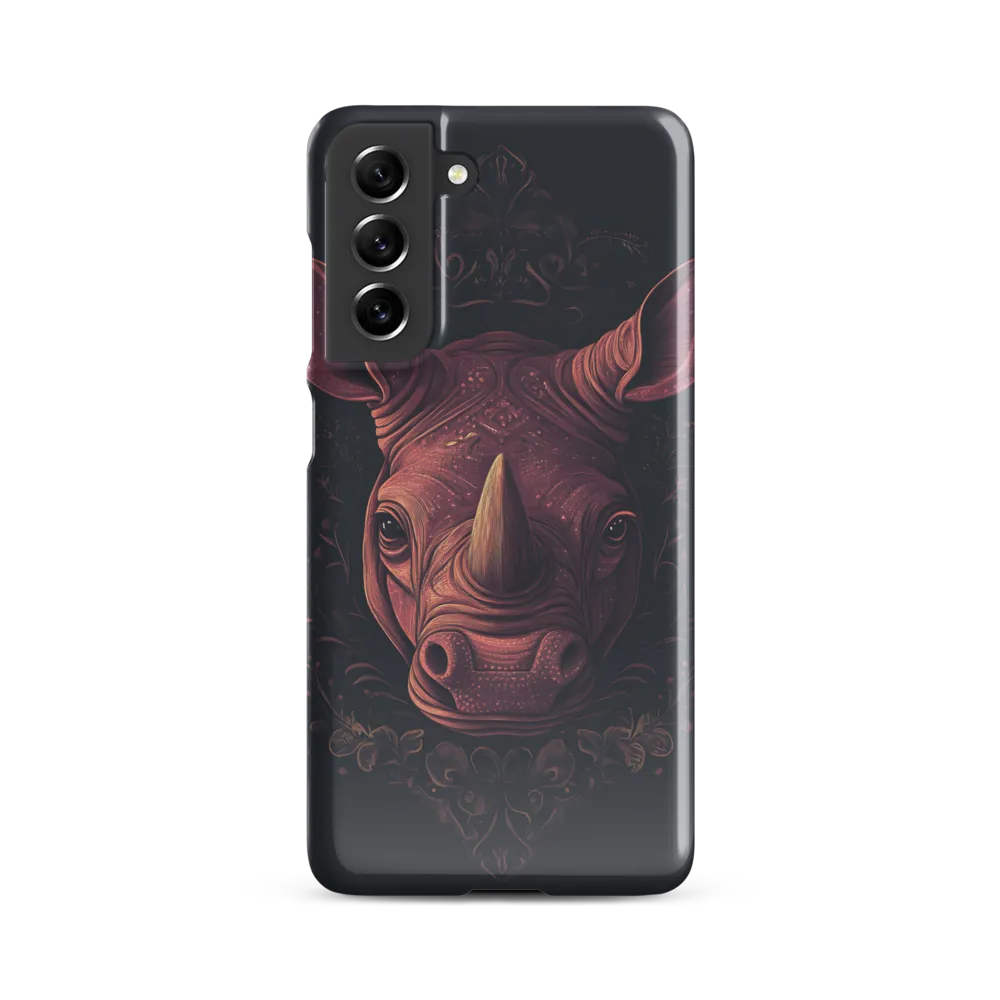 Regal Rhinoceros