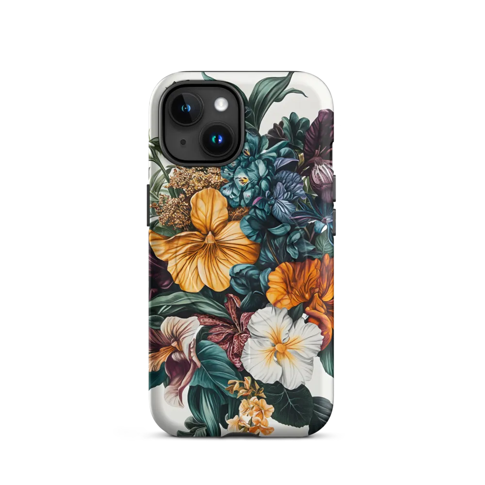 Floral Symphony