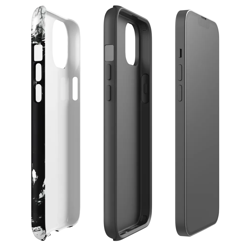 Confrontation with the Unknown | Phone Case |  14 Plus | Tough Case | Glossy