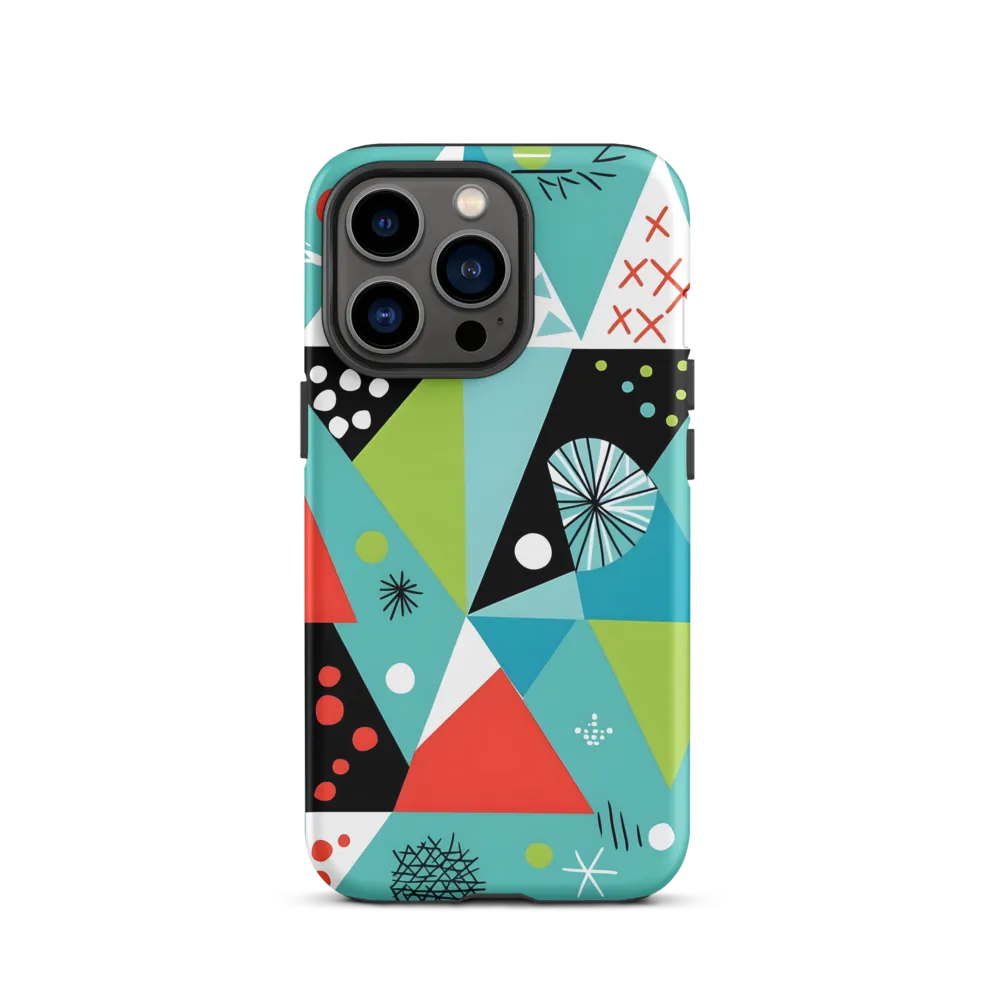 Playful Geometric Harmony