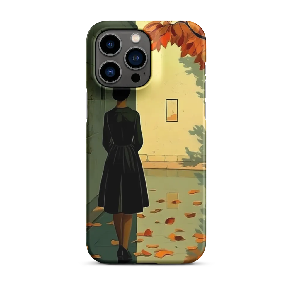 Solitude in Autumn