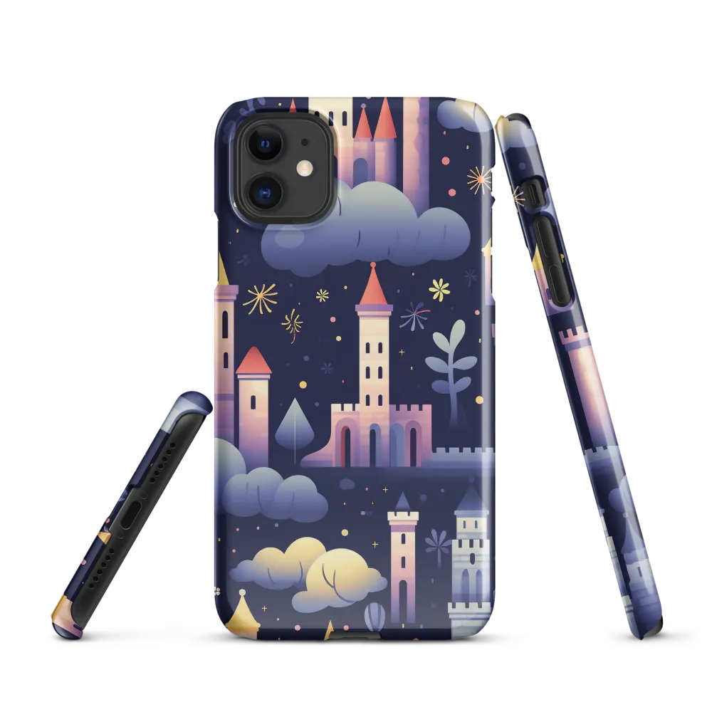 Dreamscape of Castles
