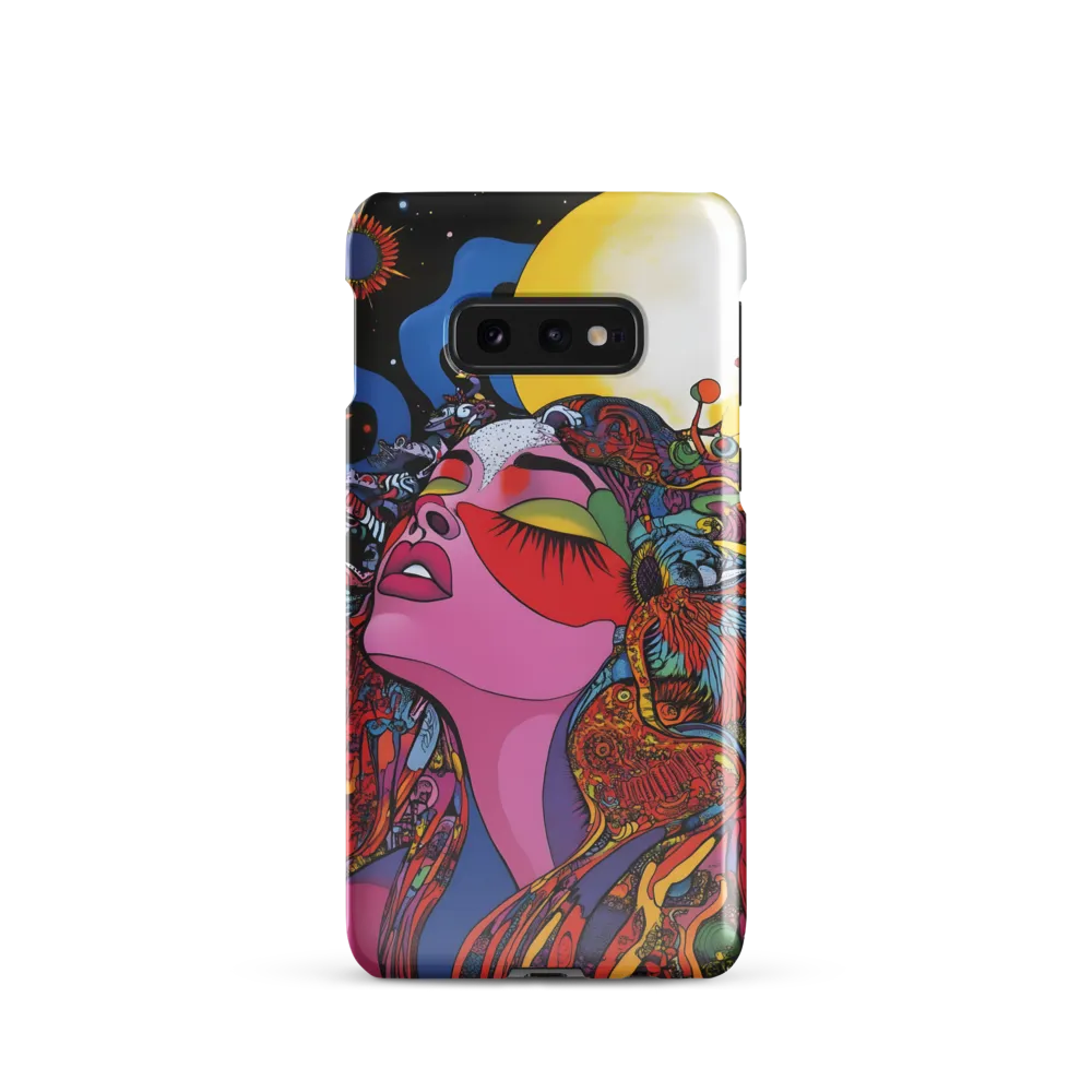 Euphoria in Cosmic Color