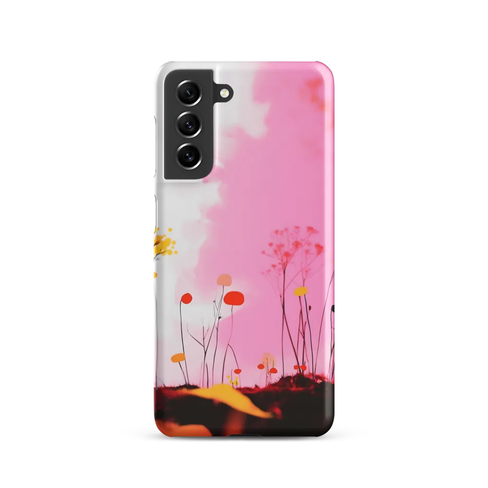 Whispers of a Surreal Bloom