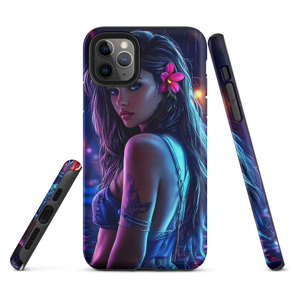 Neon Allure