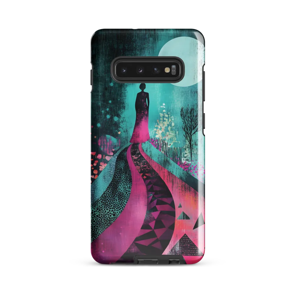 Path of Dreams | Phone Case |  S10 Plus | Tough Case | Glossy