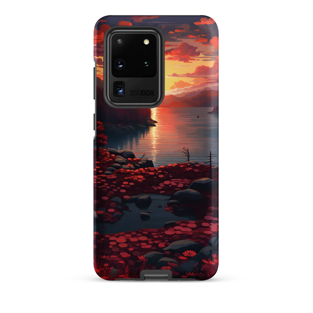 Serenity at Dusk