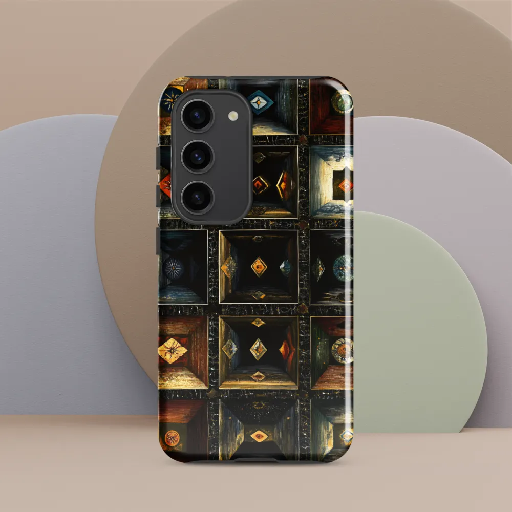 Patterns of Intrigue