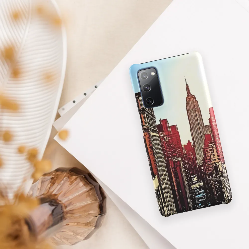 Urban Symphony: A Tribute to the Skyline