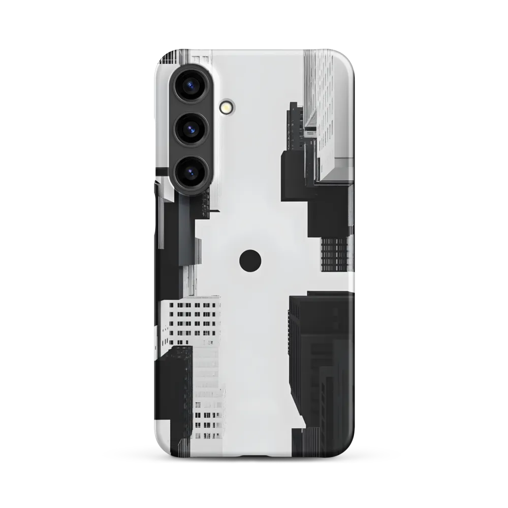 Urban Void: A Minimalist Exploration