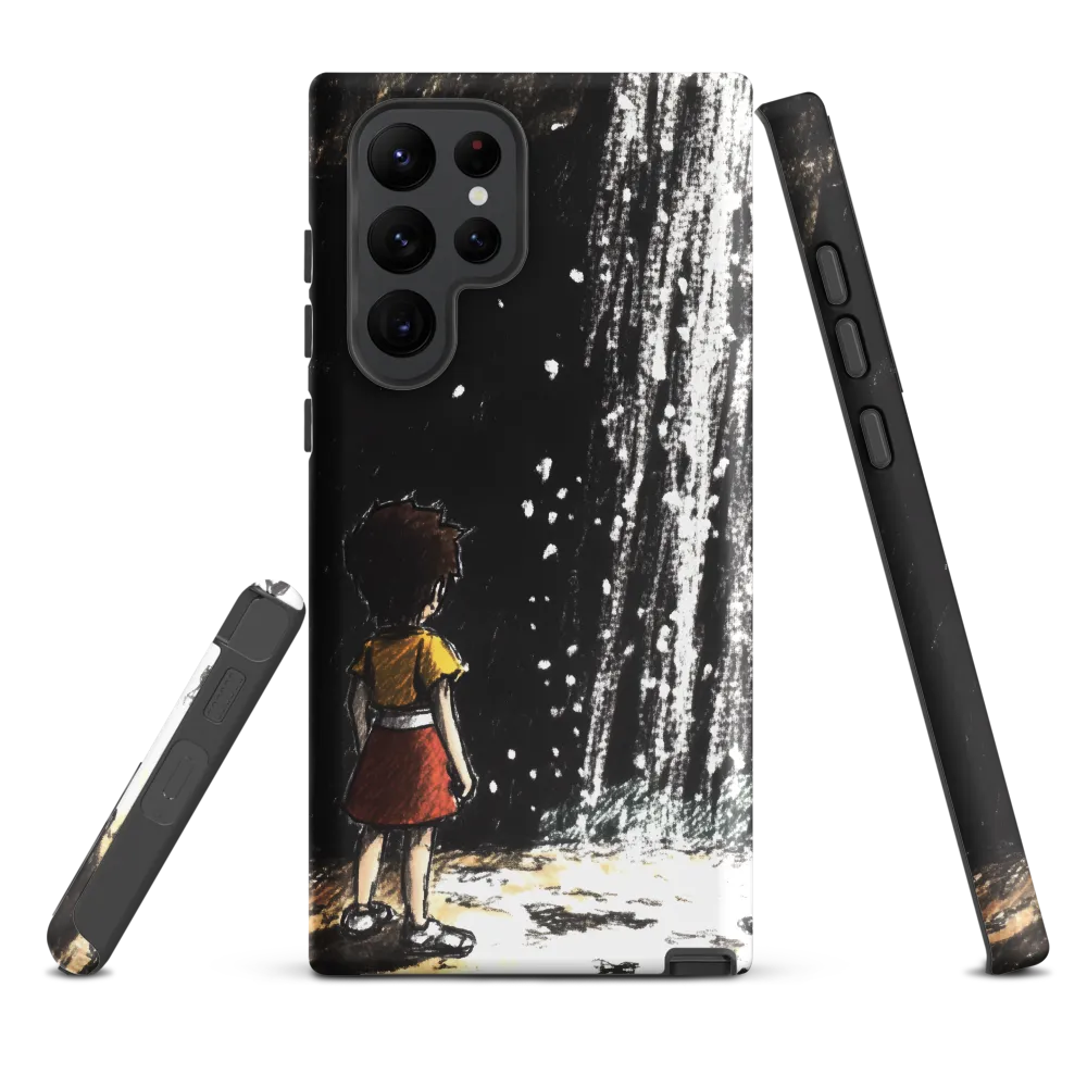 Whispers of the Waterfall