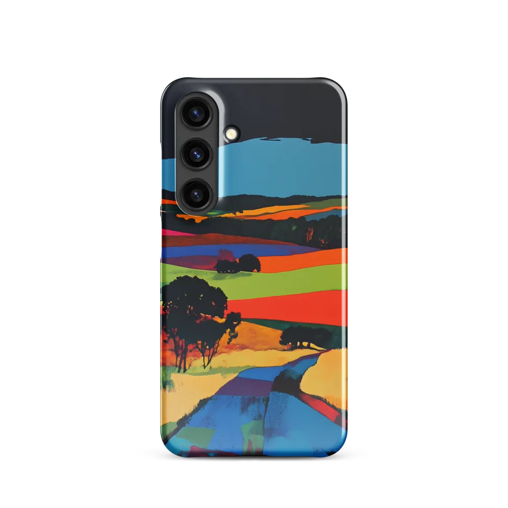 Vibrant Countryside