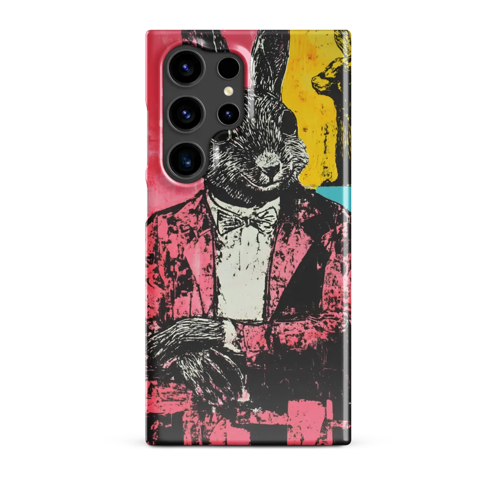 The Dapper Rabbit