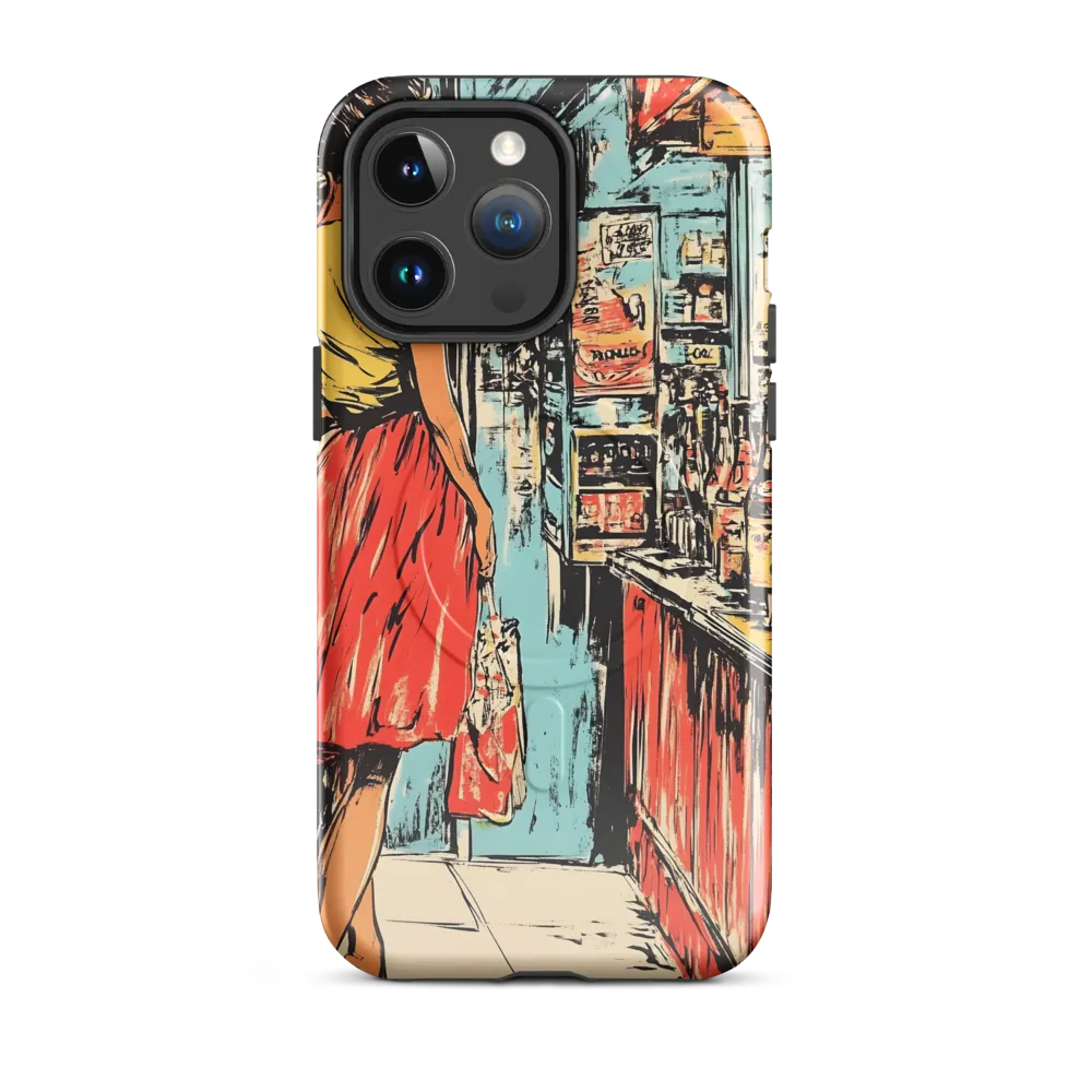 A Vintage Encounter in the Aisles