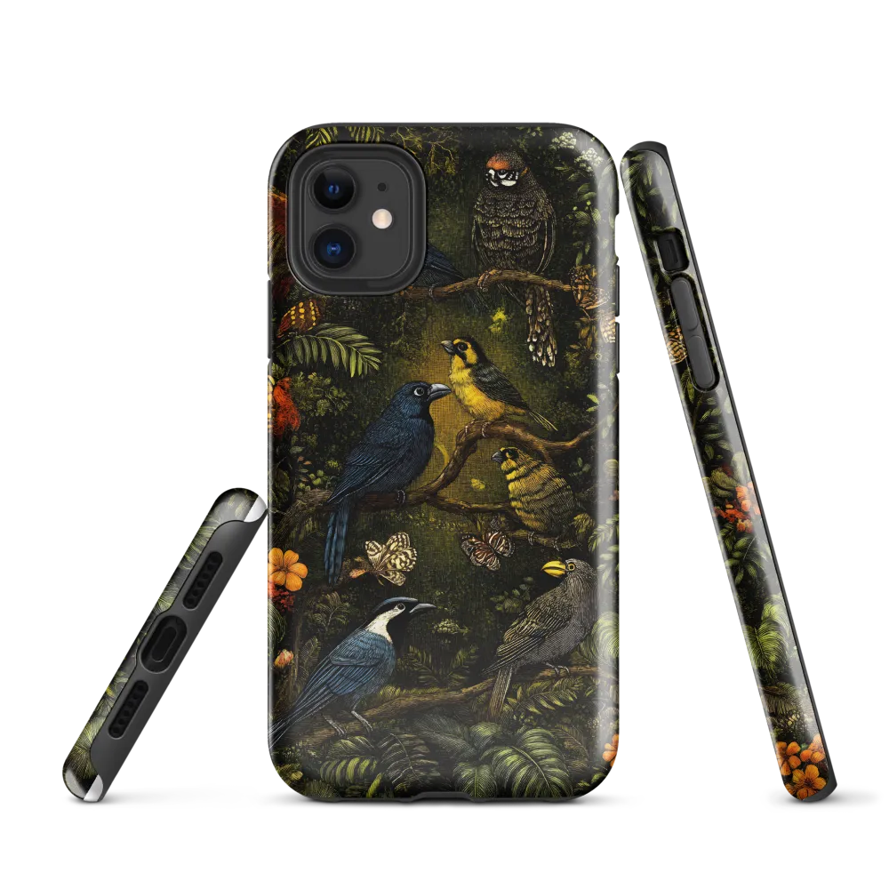Harmony in Nature | Phone Case |  11 | Tough Case | Glossy