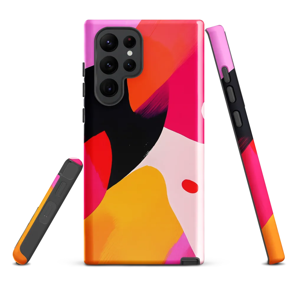 Playful Interplay of Colors