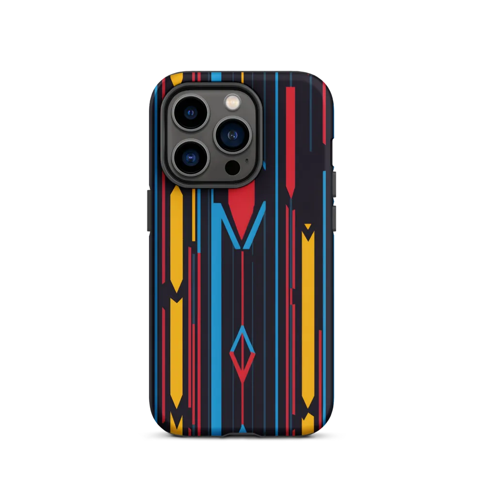 Dynamic Geometric Harmony