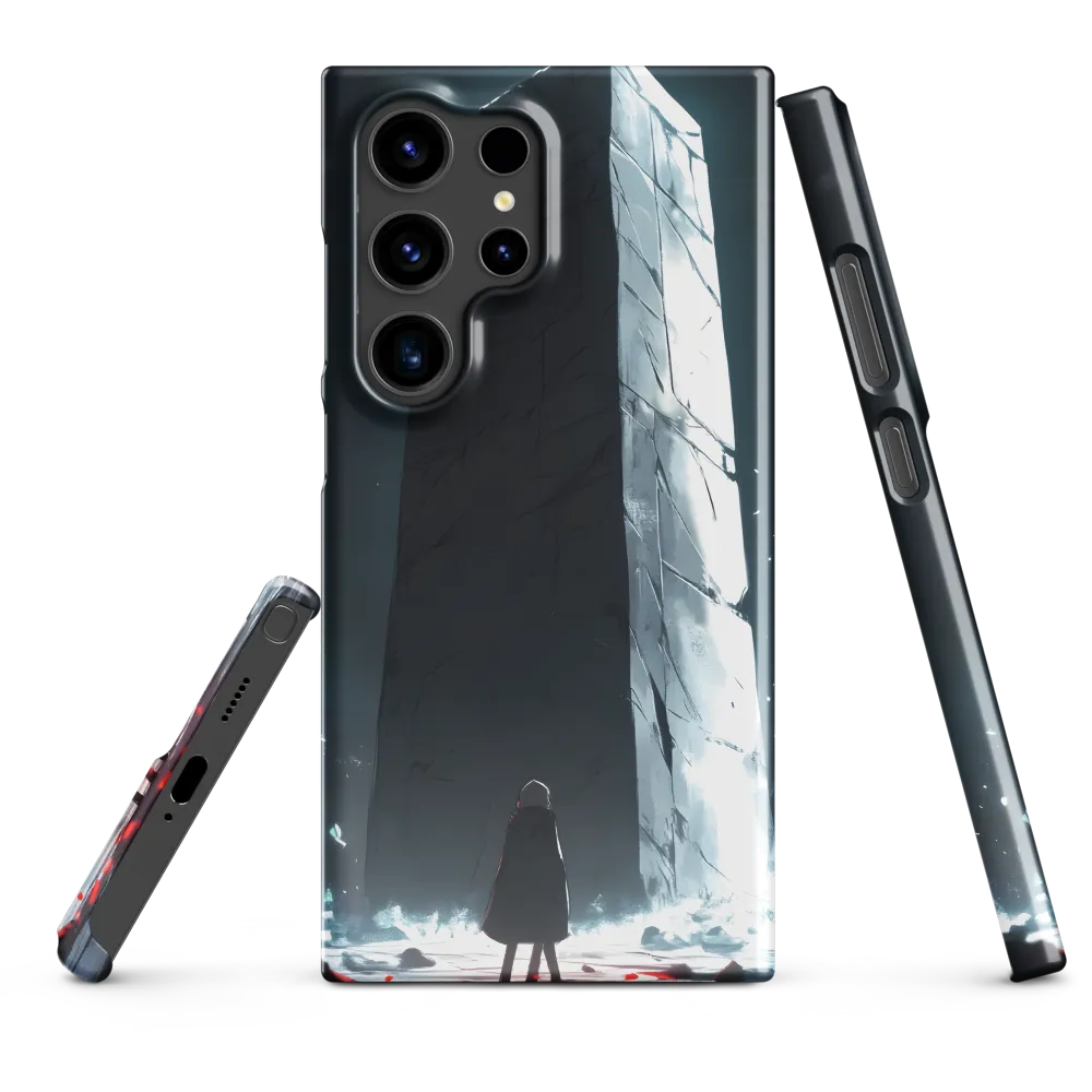 The Monolith's Gaze