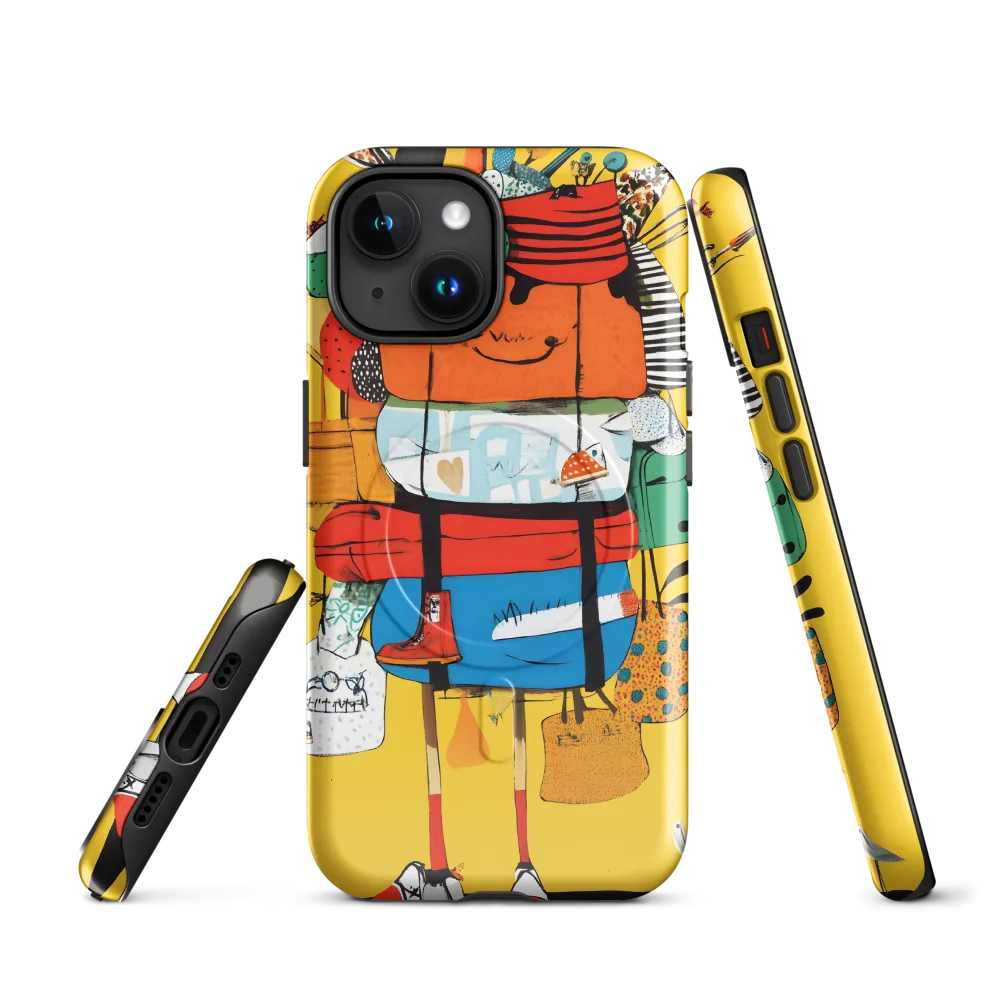 Joyful Traveler: A Whimsical Collection