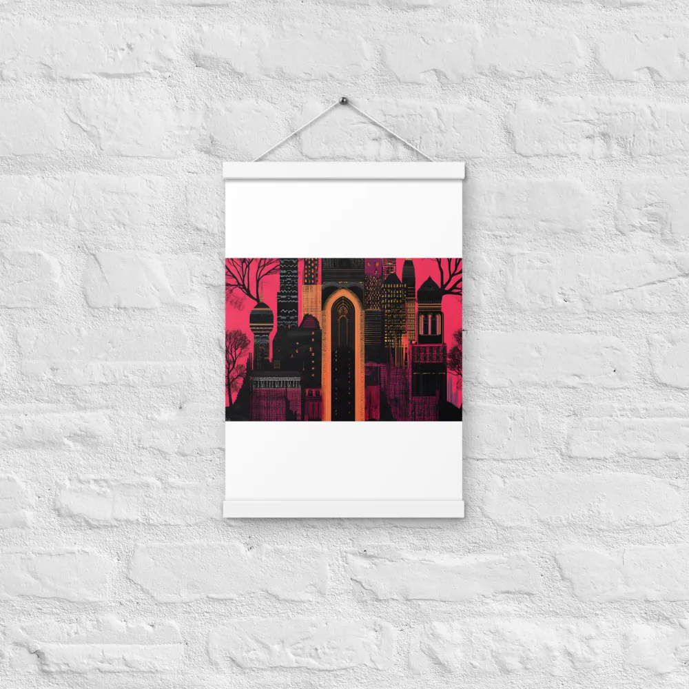 Urban Reverie | Art Print