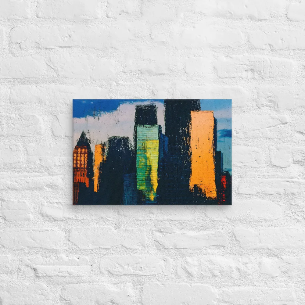 Reflections of Tranquility | Canvas | 12″×18″