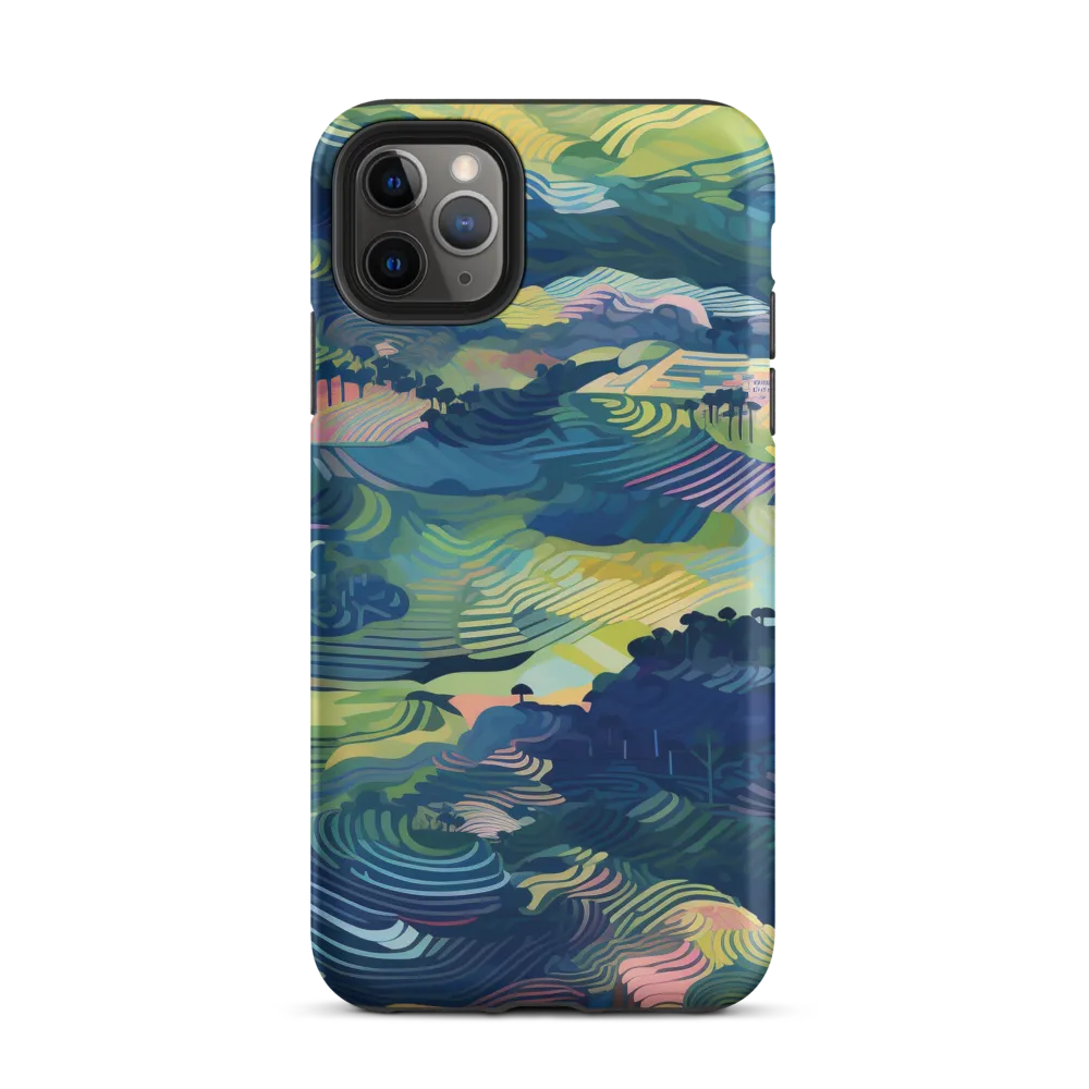 Harmony in Waves
