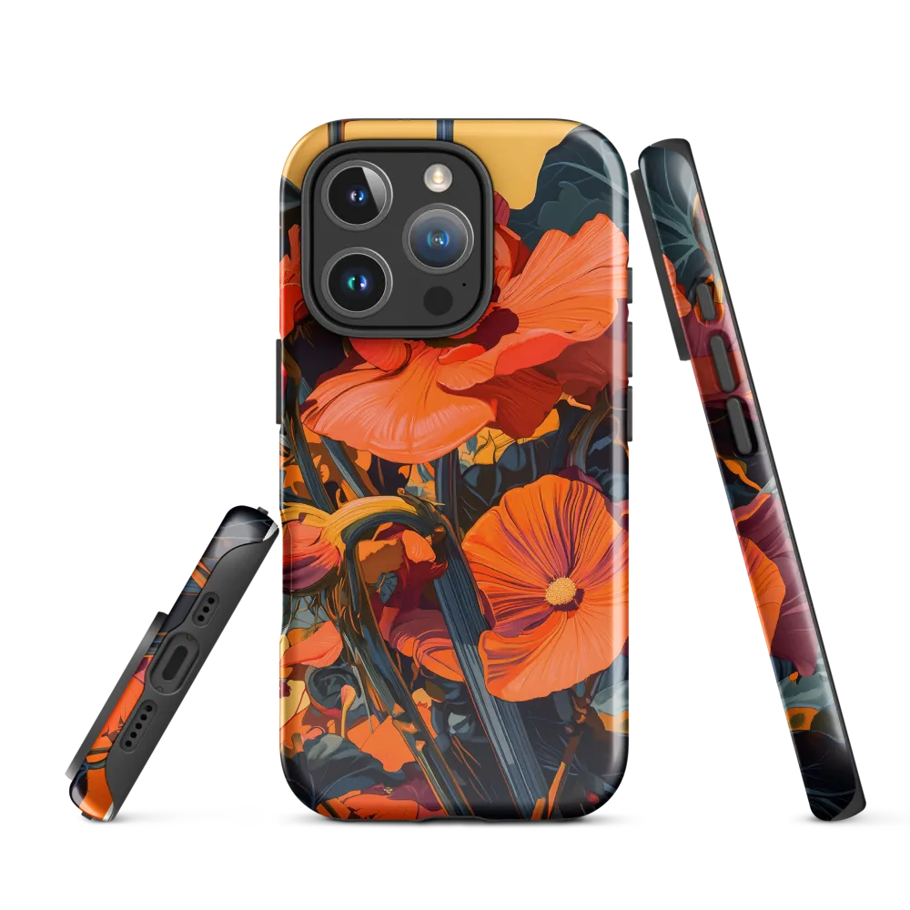 Vibrant Floral Symphony