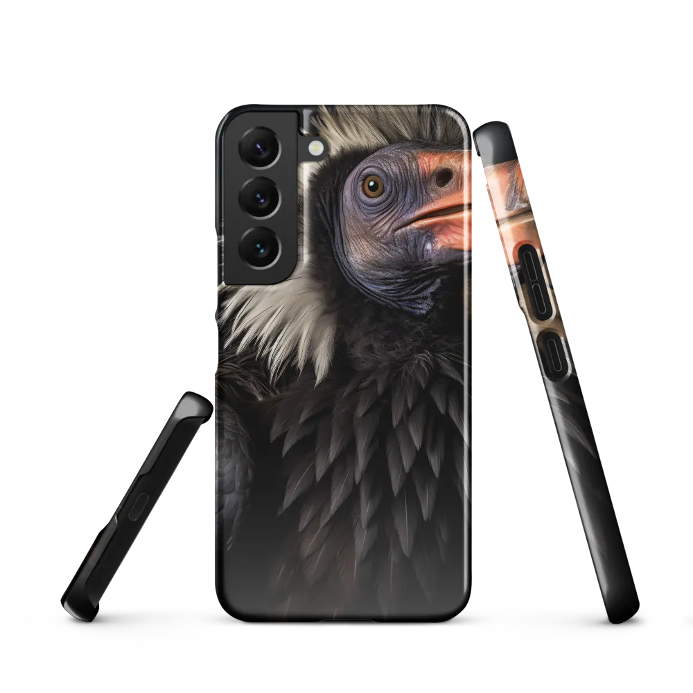 Majestic Vulture Portrait