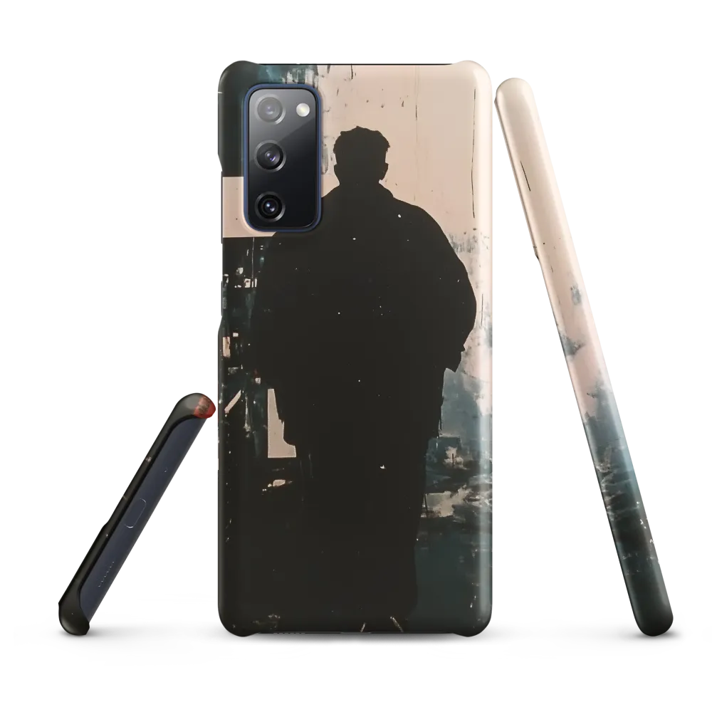 Solitary Journey | Phone Case |  S20 FE | Snap Case | Matte