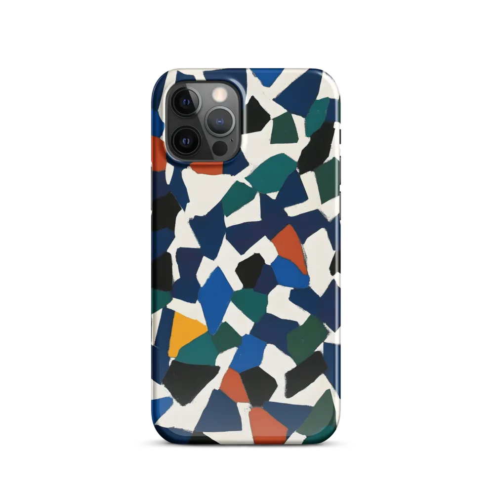 Fragmented Harmony | Phone Case |  12 Pro | Snap Case | Glossy