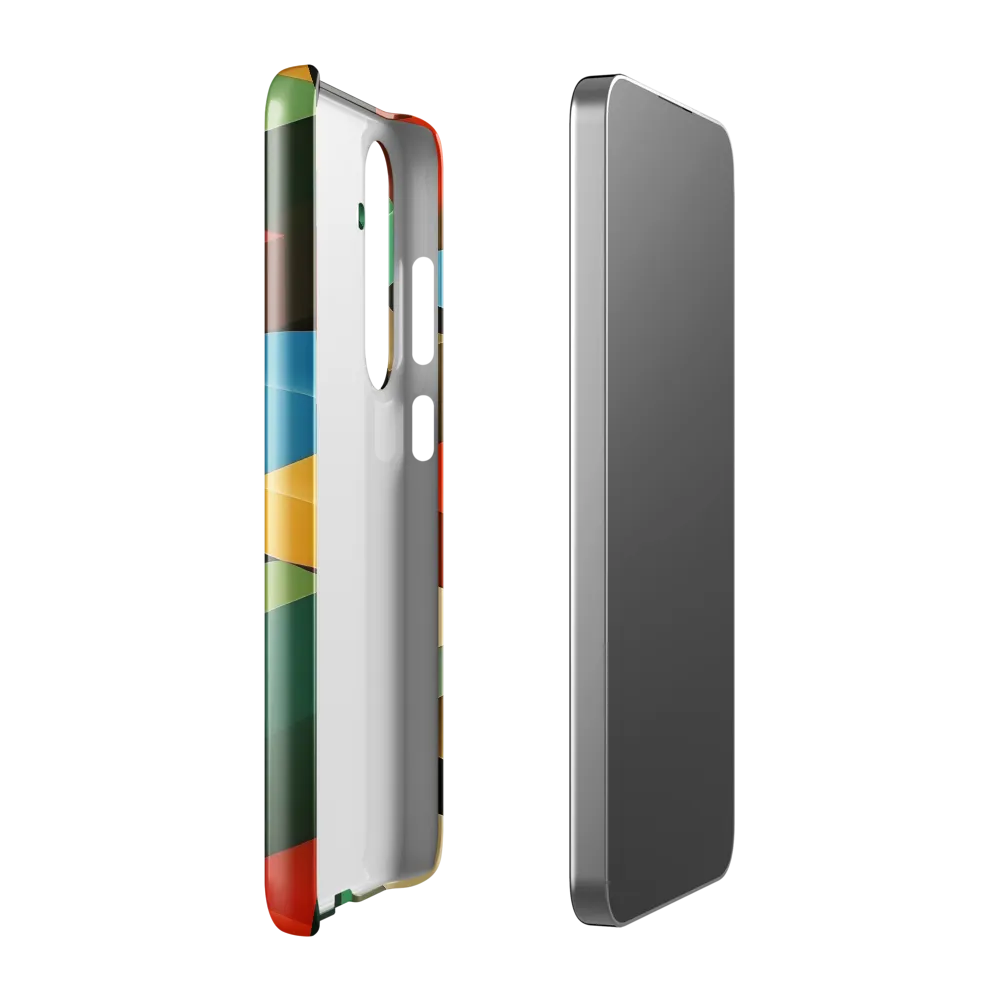 Colorful Geometric Harmony