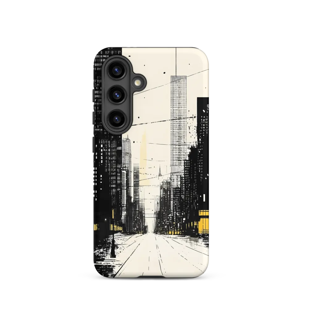 Ethereal Cityscape
