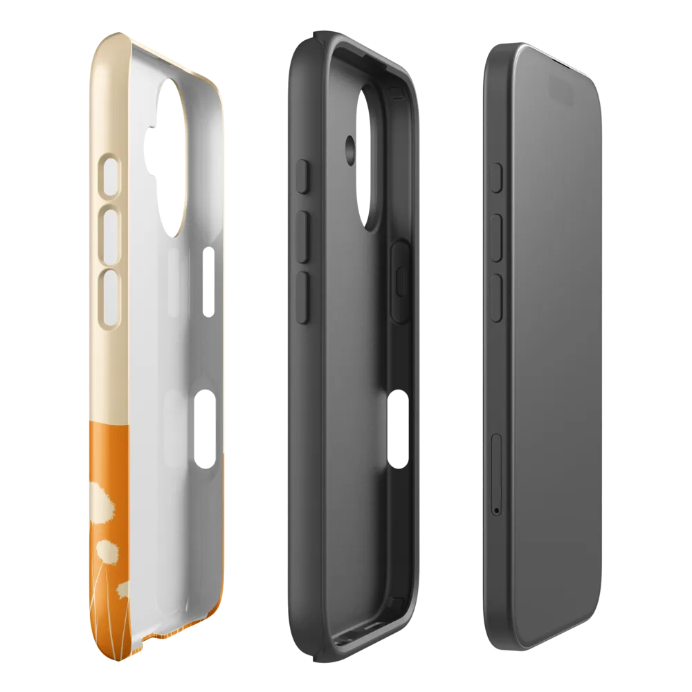 Quiet Contemplation | Phone Case |  16 | Tough Case | Glossy