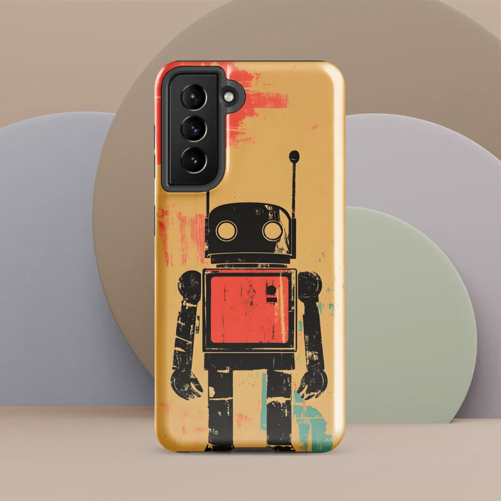 The Retro Robot