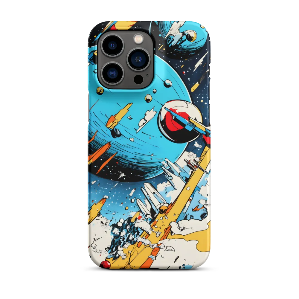 Cosmic Odyssey: A Journey Through Space