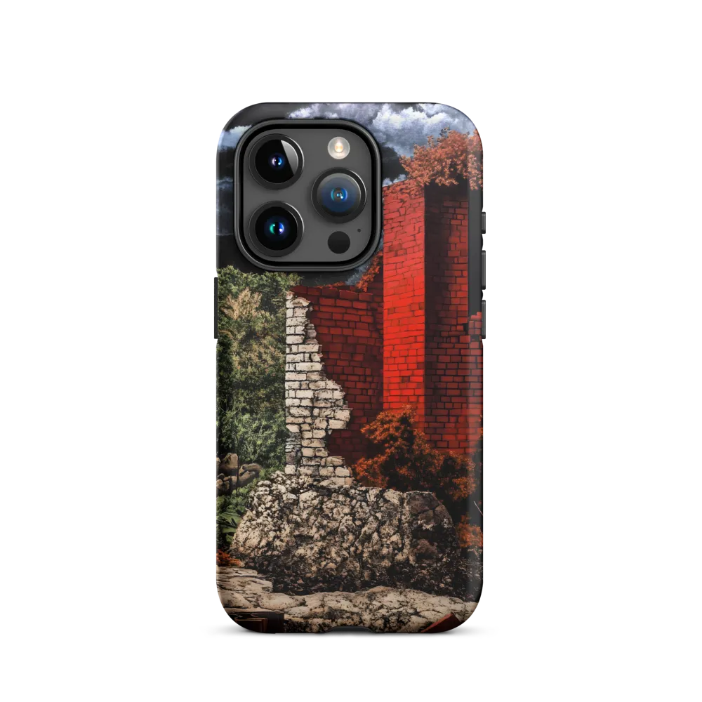 Resilience in Ruins