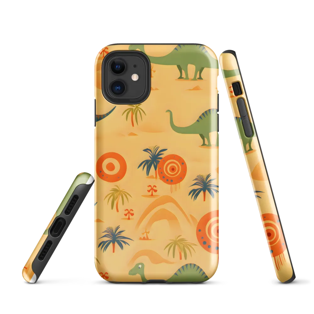 Dinosauria Delight: A Colorful Prehistoric Adventure
