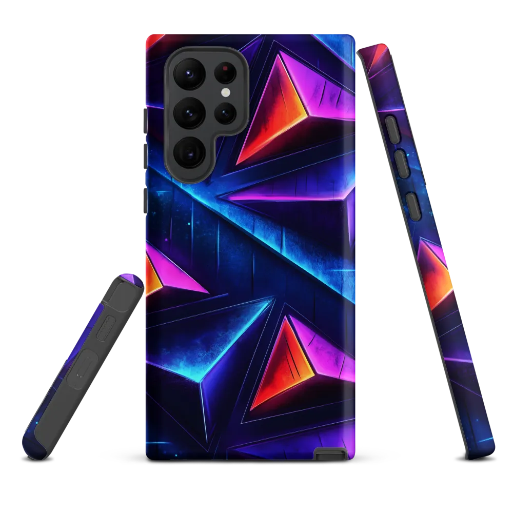 Geometric Luminescence