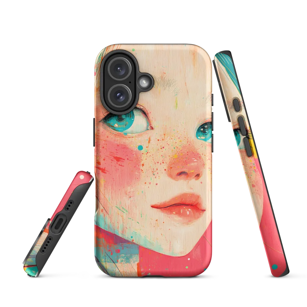 Whispers of Color | Phone Case