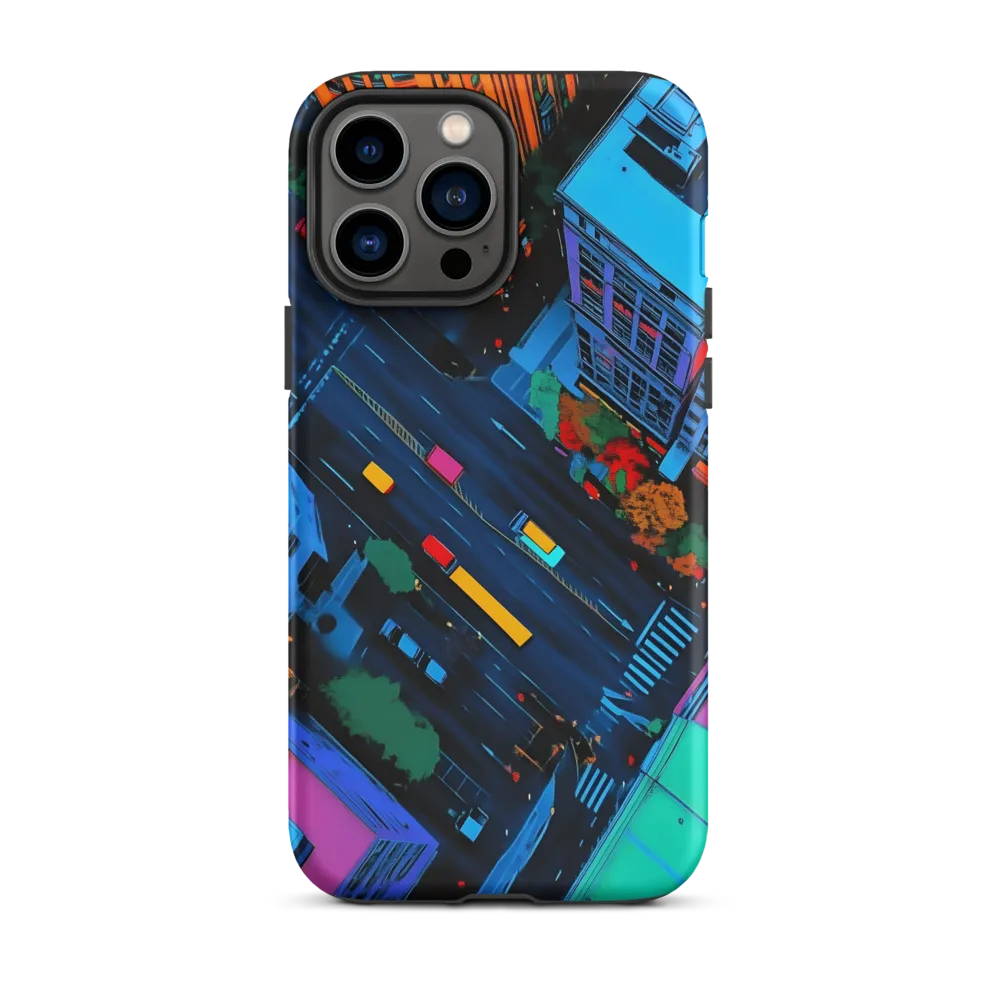 Neon Urban Dreamscape