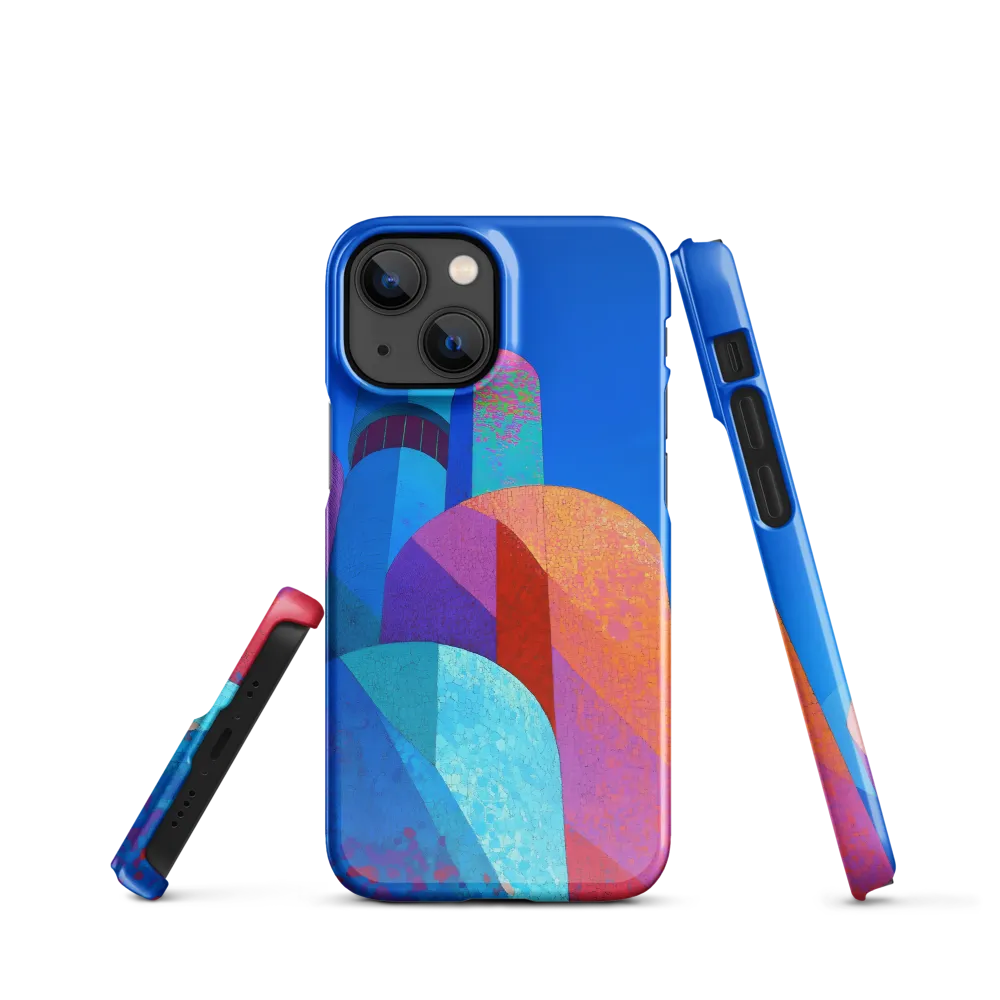 Vibrant Geometric Harmony